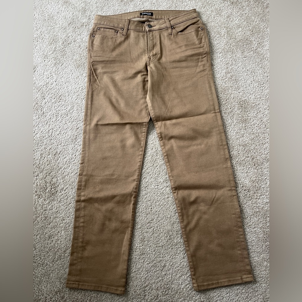 Express Men’s Jeans | 33x32 | Slim Straight |